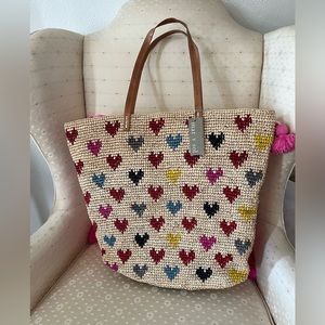 mar y sol Amelie tote